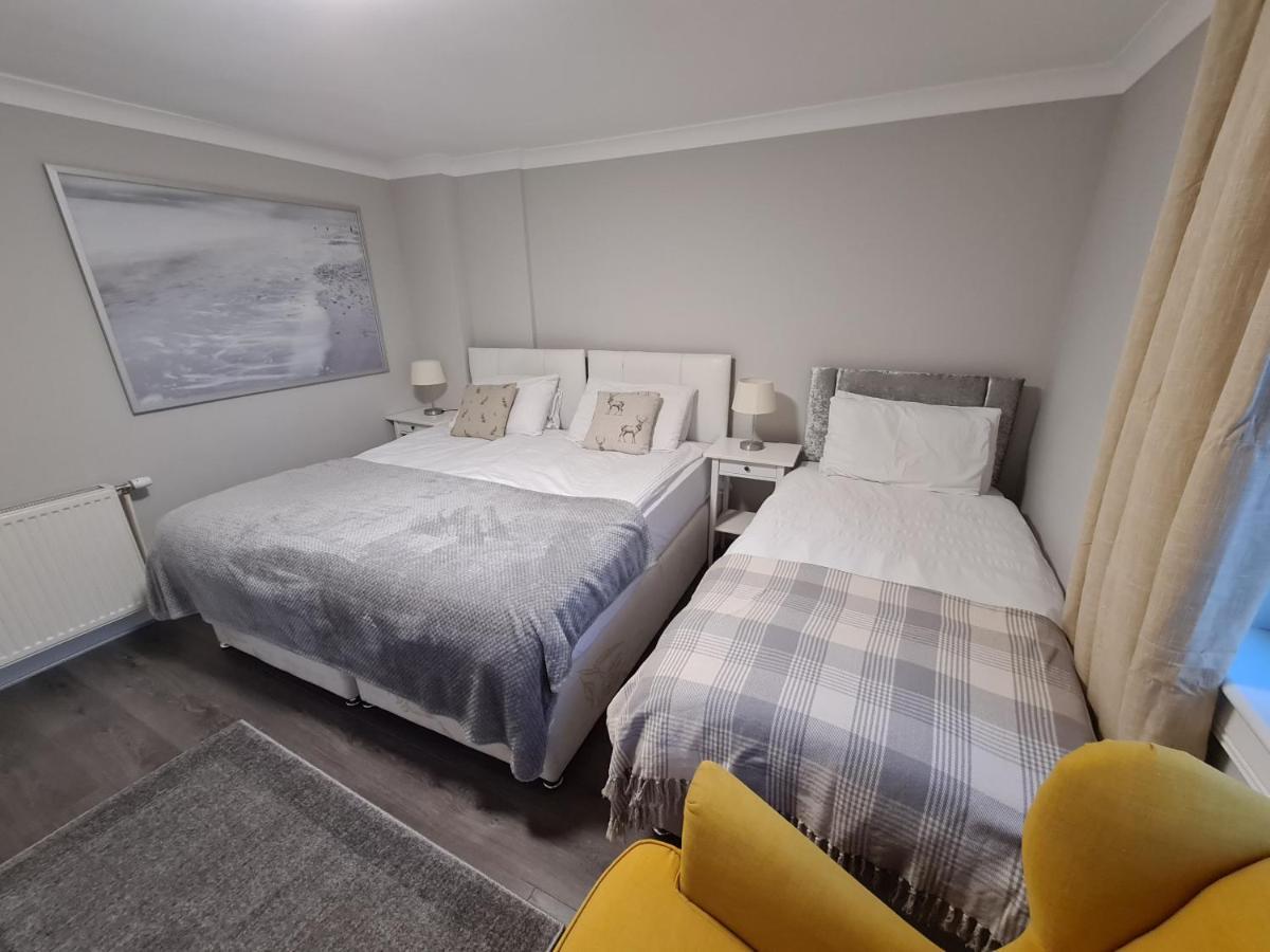 Holyrood House Vakantiehuis *